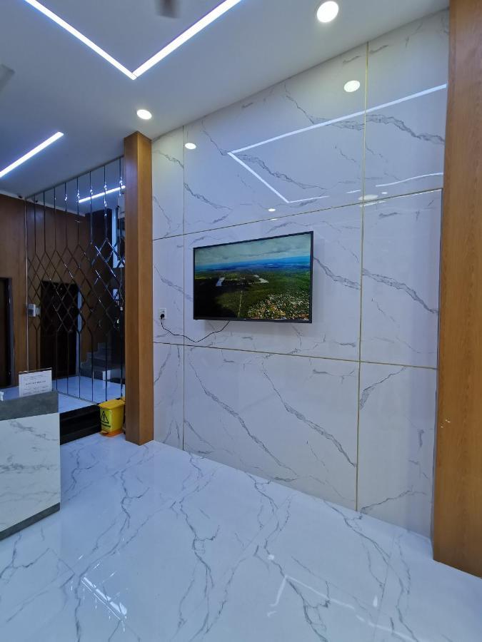 Number One Hotel เกิ่นเทอ ภายนอก รูปภาพ