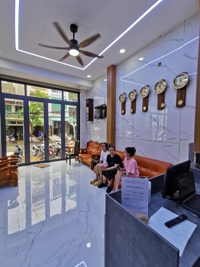 Number One Hotel เกิ่นเทอ ภายนอก รูปภาพ
