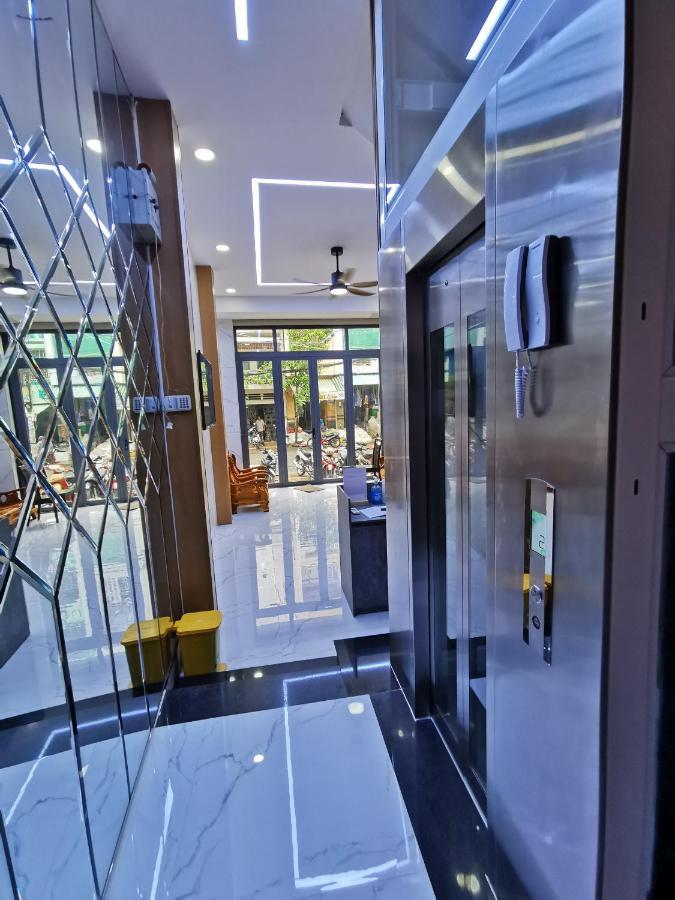 Number One Hotel เกิ่นเทอ ภายนอก รูปภาพ