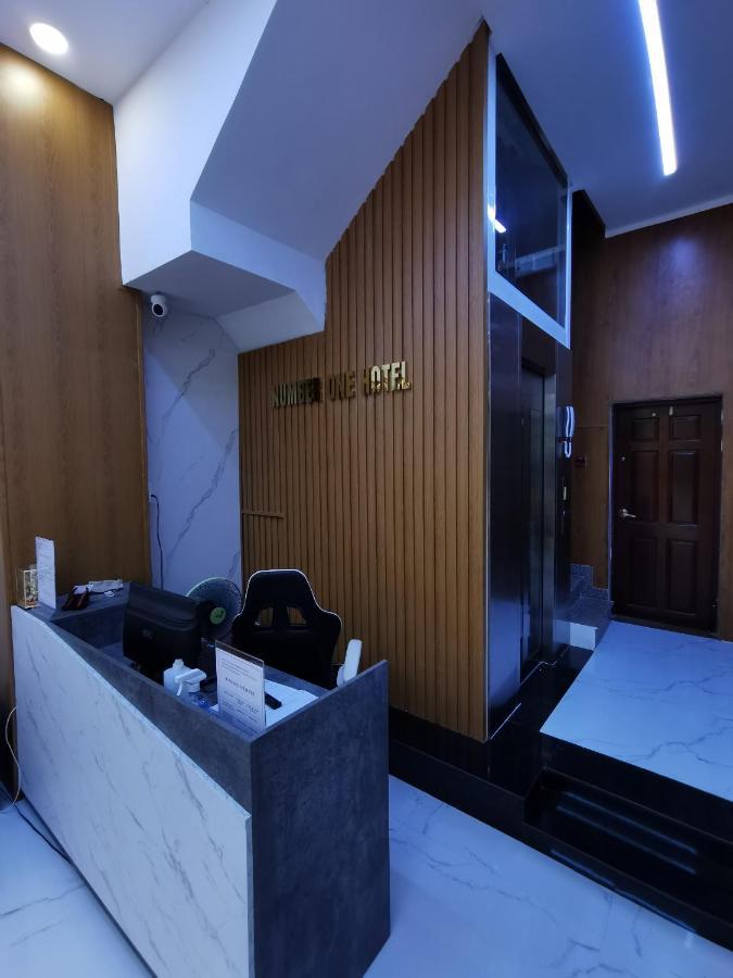 Number One Hotel เกิ่นเทอ ภายนอก รูปภาพ