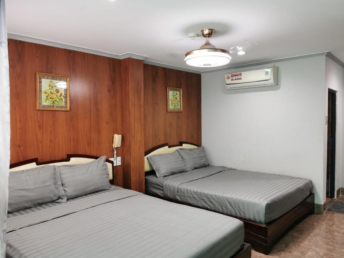 Number One Hotel เกิ่นเทอ ภายนอก รูปภาพ