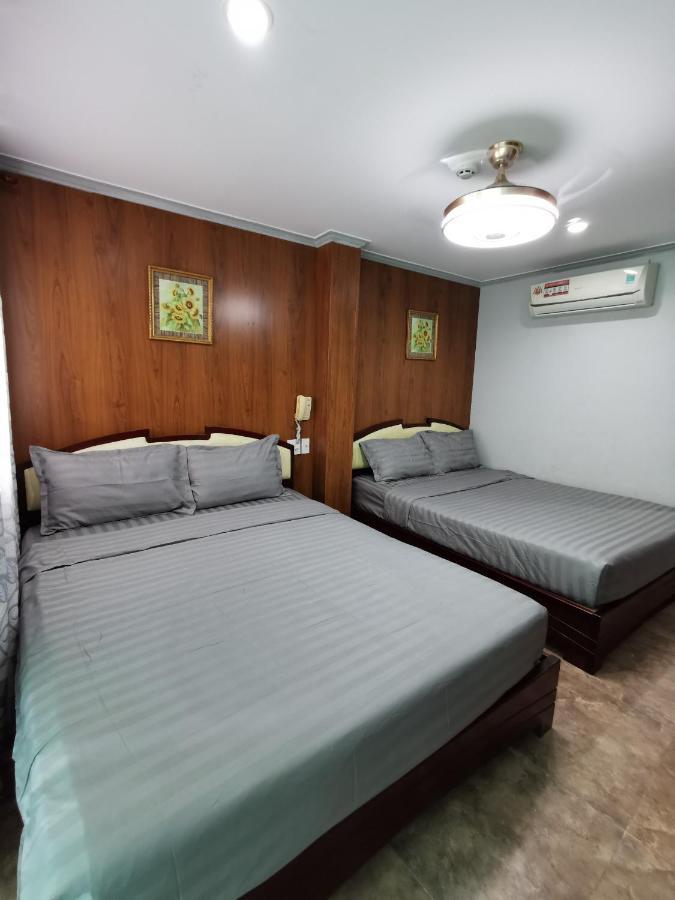 Number One Hotel เกิ่นเทอ ภายนอก รูปภาพ