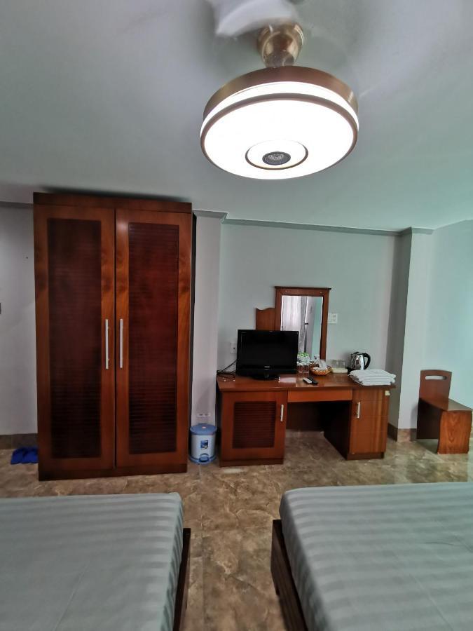 Number One Hotel เกิ่นเทอ ภายนอก รูปภาพ