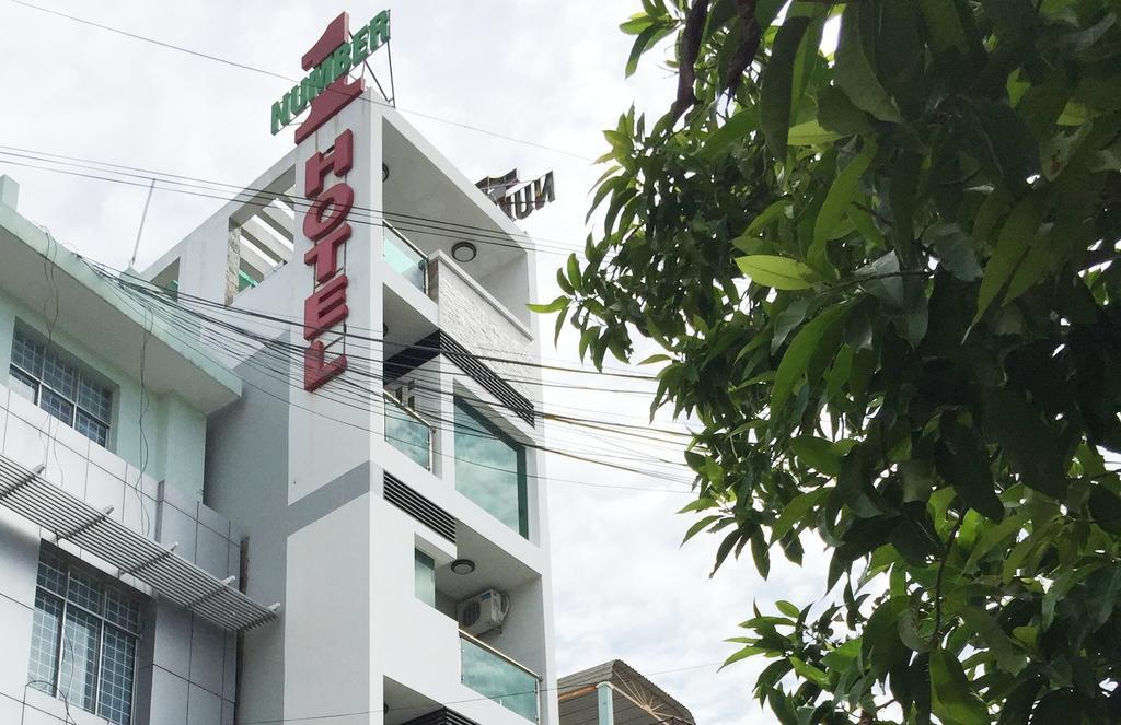 Number One Hotel เกิ่นเทอ ภายนอก รูปภาพ
