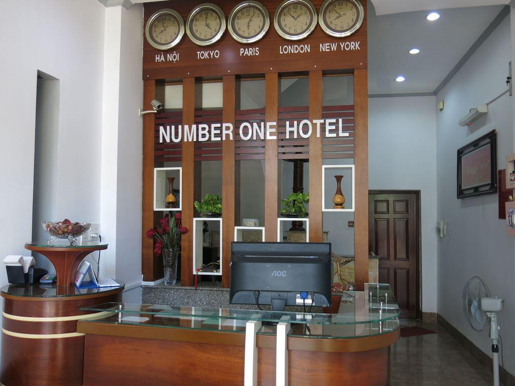 Number One Hotel เกิ่นเทอ ภายนอก รูปภาพ